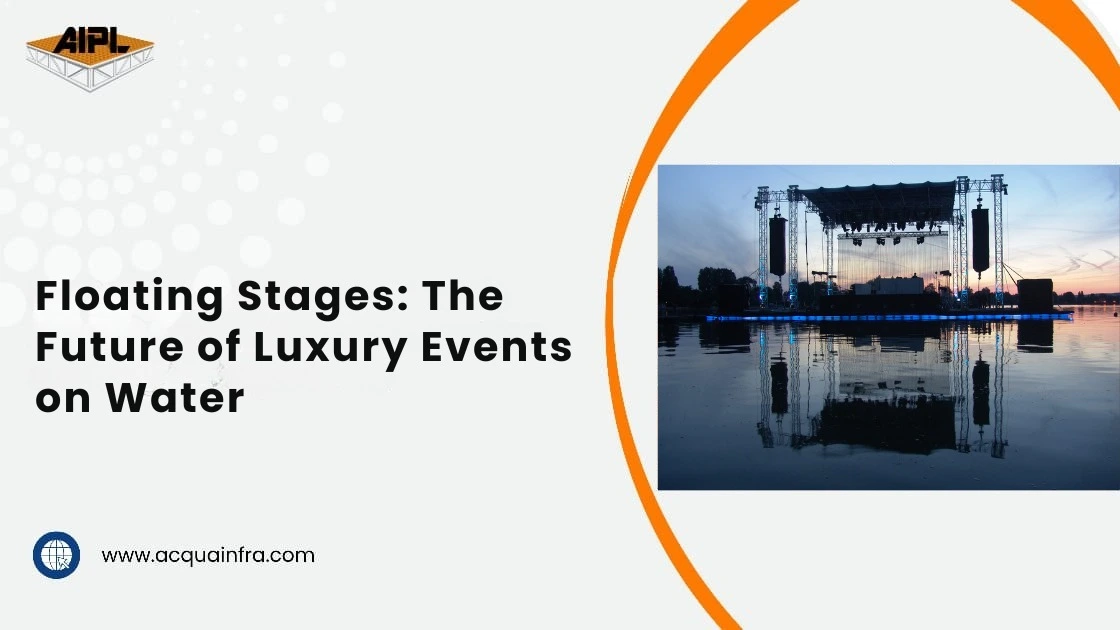 Floating Stages
