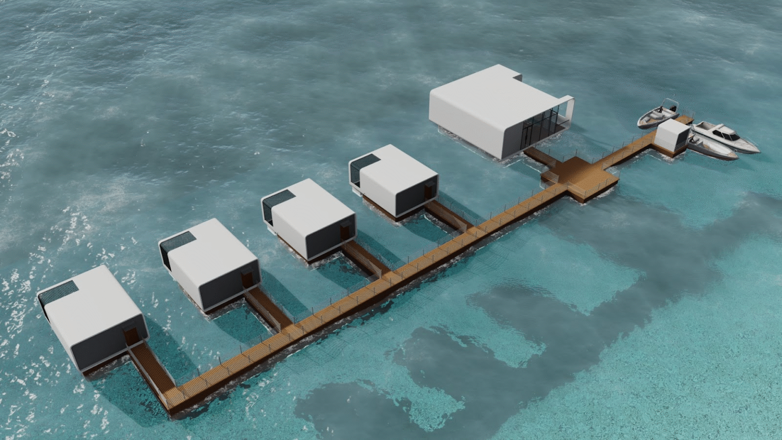 Floatels Examples What is a Floatel? | Everything About Floating Hotels