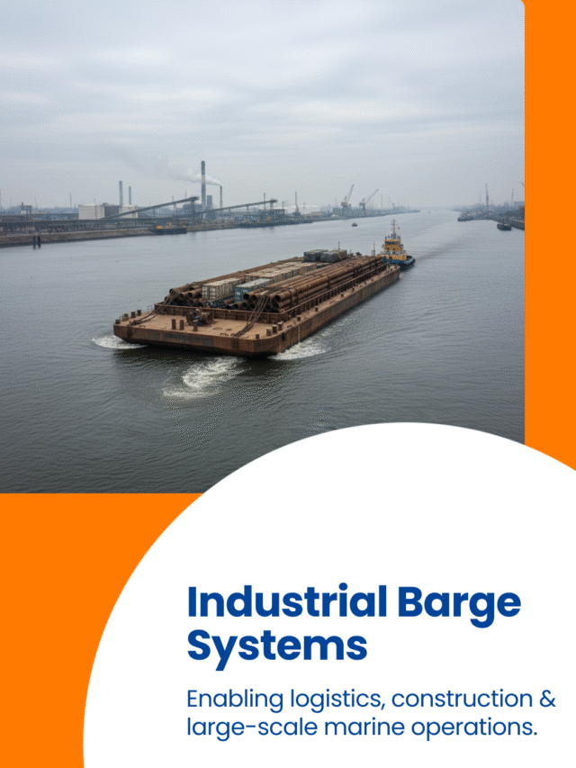 Industrial Barge Systems