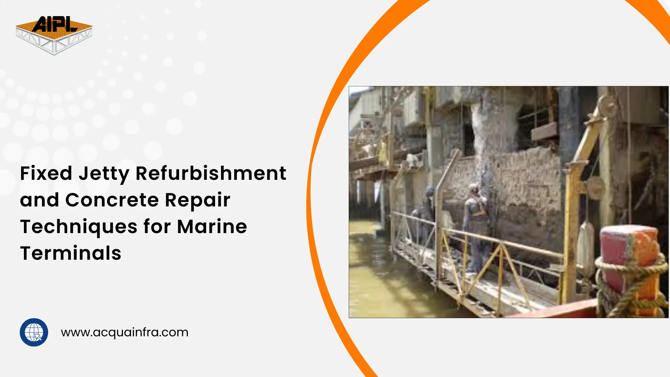 Fixed Jetty Refurbishment