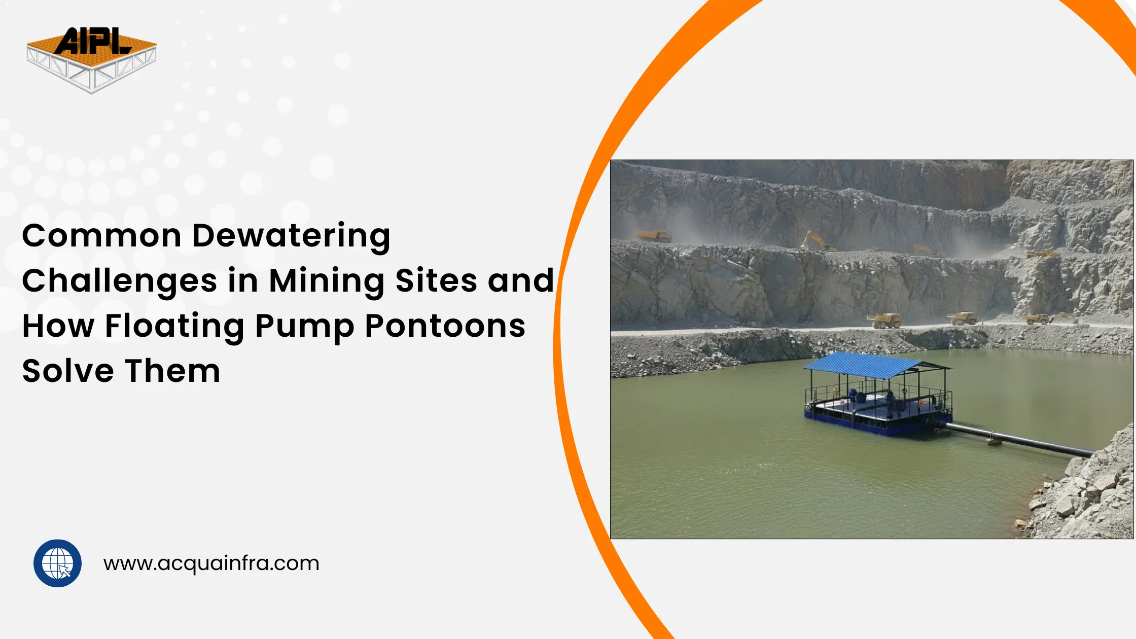 Common Dewatering Challenges