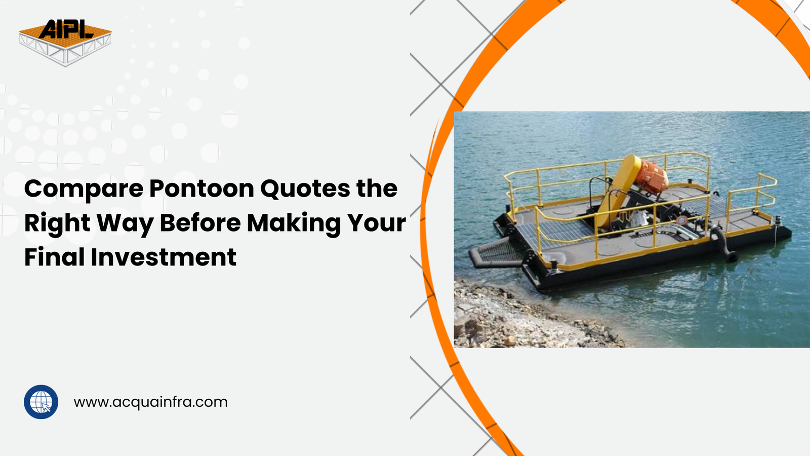 How to Compare Pontoon Quotes Without Missing Important Details